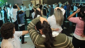 Empresas, bombeiros e instituições de ensino se mobilizam em Maringá no Dia do Desafio